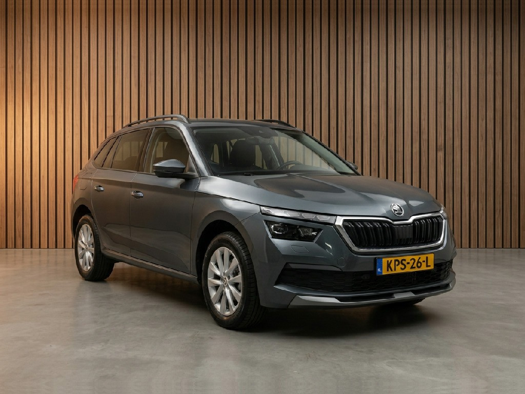 Škoda Kamiq 1.5 TSI ACT Business Edition 150 pk / camera / app 54910045-0.jpg | Noordermeer Automotive