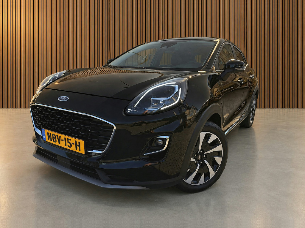 Ford Puma 1.0 EcoBoost Hybrid Titanium navigatie / stoel verwarming stuur verwarming / 3 stuks op voorraad 57593319-0.jpg | Noordermeer Automotive